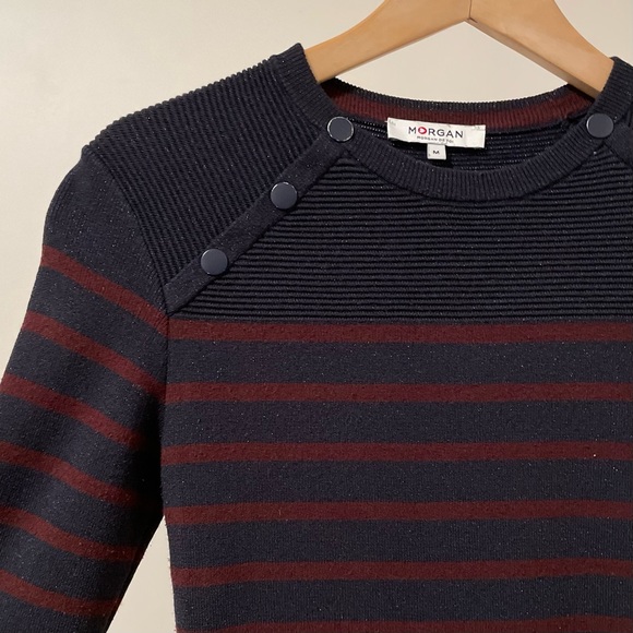 Morgan De Toi Sweater - Picture 4 of 7